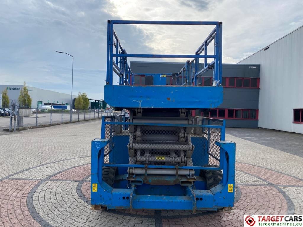 Genie GS-5390 RT Diesel 4x4 Scissor Work Lift 1815cm 剪叉式升降机