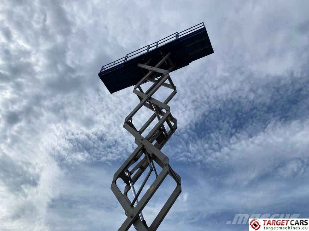 Genie GS-5390 RT Diesel 4x4 Scissor Work Lift 1815cm 剪叉式升降机
