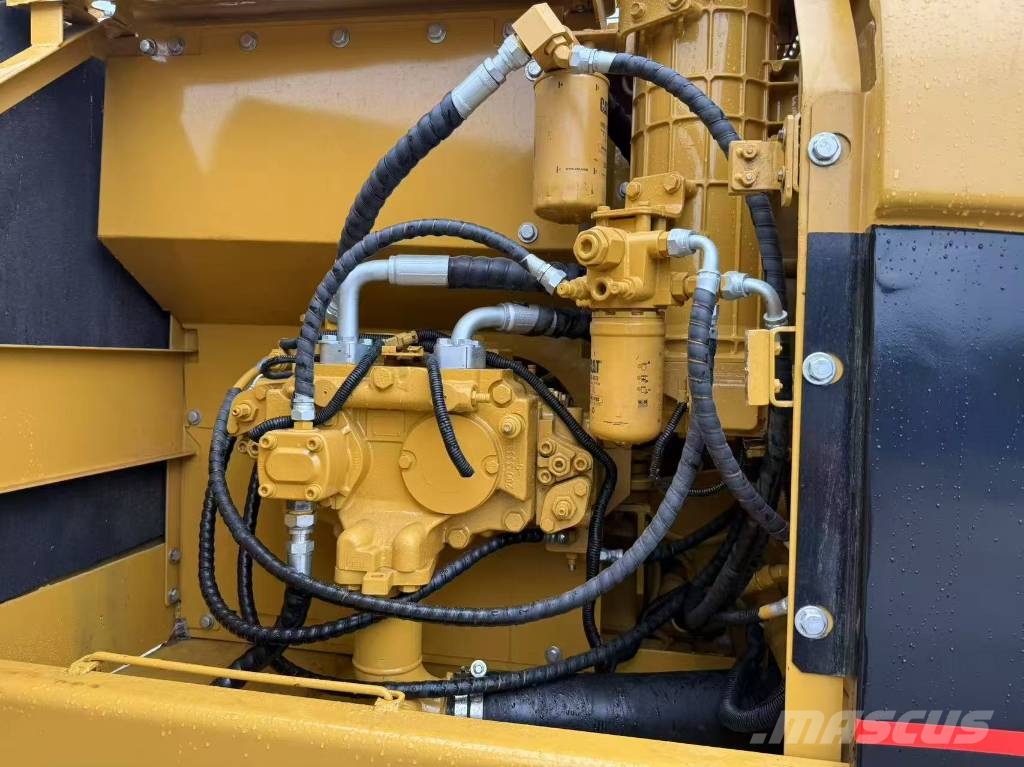 CAT 320 C Escavadeiras de esteiras