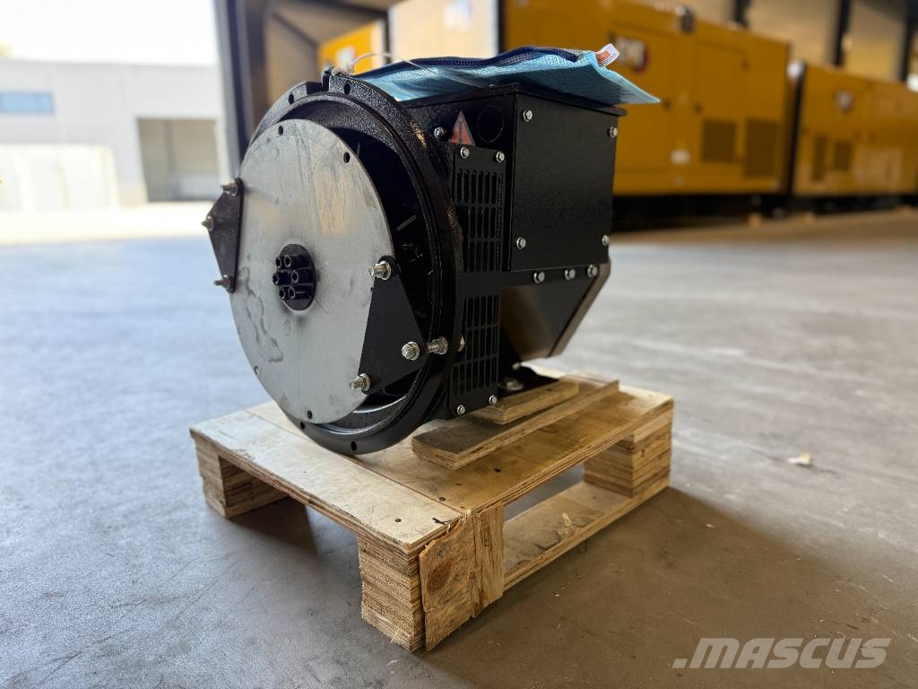 DPX CJ164C - 13,5 kVA Alternator - DPX-33900 Citi ģeneratori