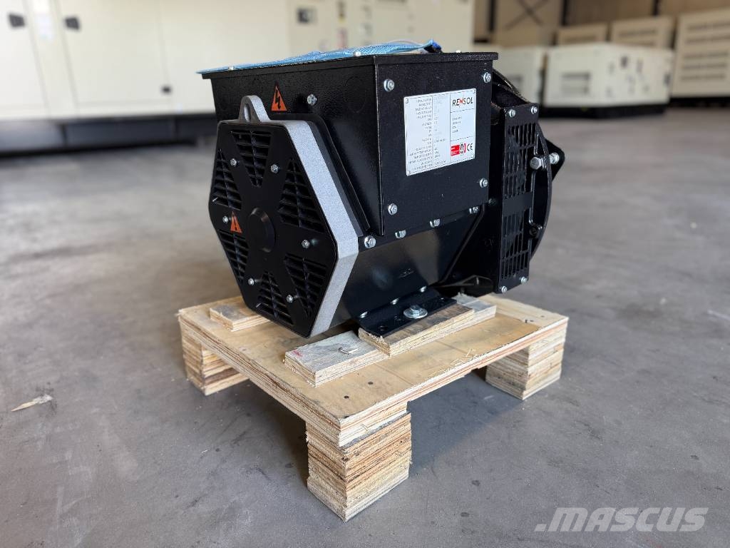DPX CJ164C - 13,5 kVA Alternator - DPX-33900 Citi ģeneratori