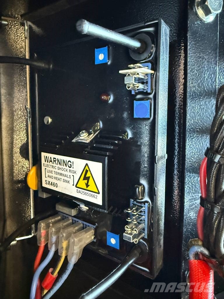 DPX CJ164C - 13,5 kVA Alternator - DPX-33900 Citi ģeneratori