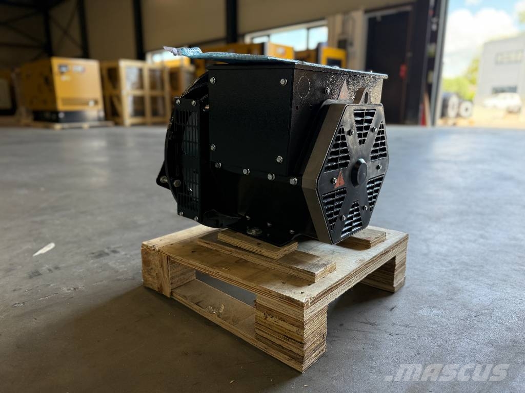 DPX CJ164C - 13,5 kVA Alternator - DPX-33900 Citi ģeneratori