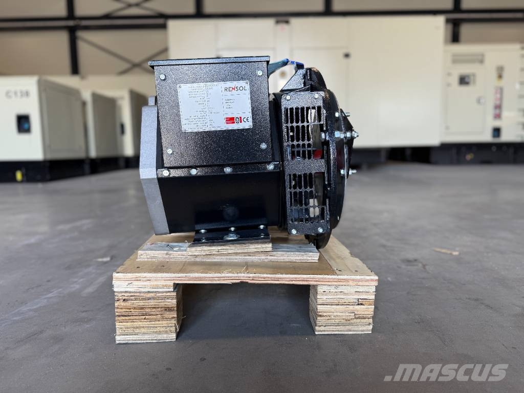 DPX CJ164C - 13,5 kVA Alternator - DPX-33900 Citi ģeneratori