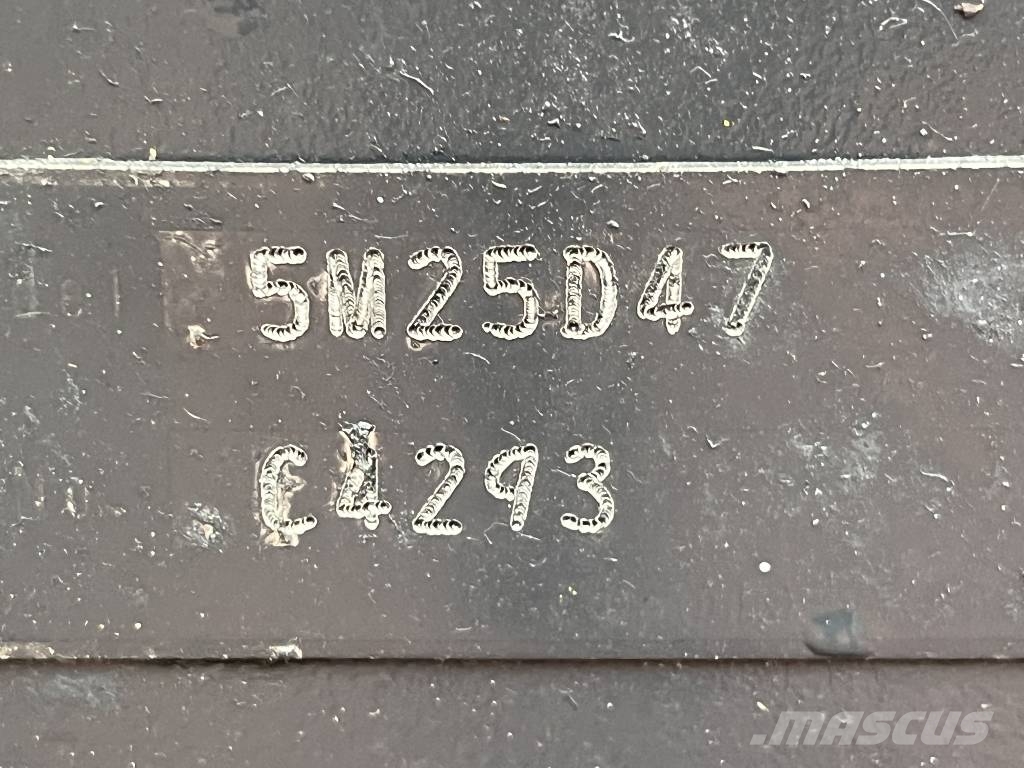 CAT DP25NT V-4244 INW Camiones diesel