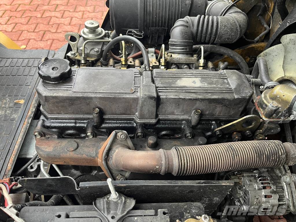 CAT DP25NT V-4244 INW Camiones diesel