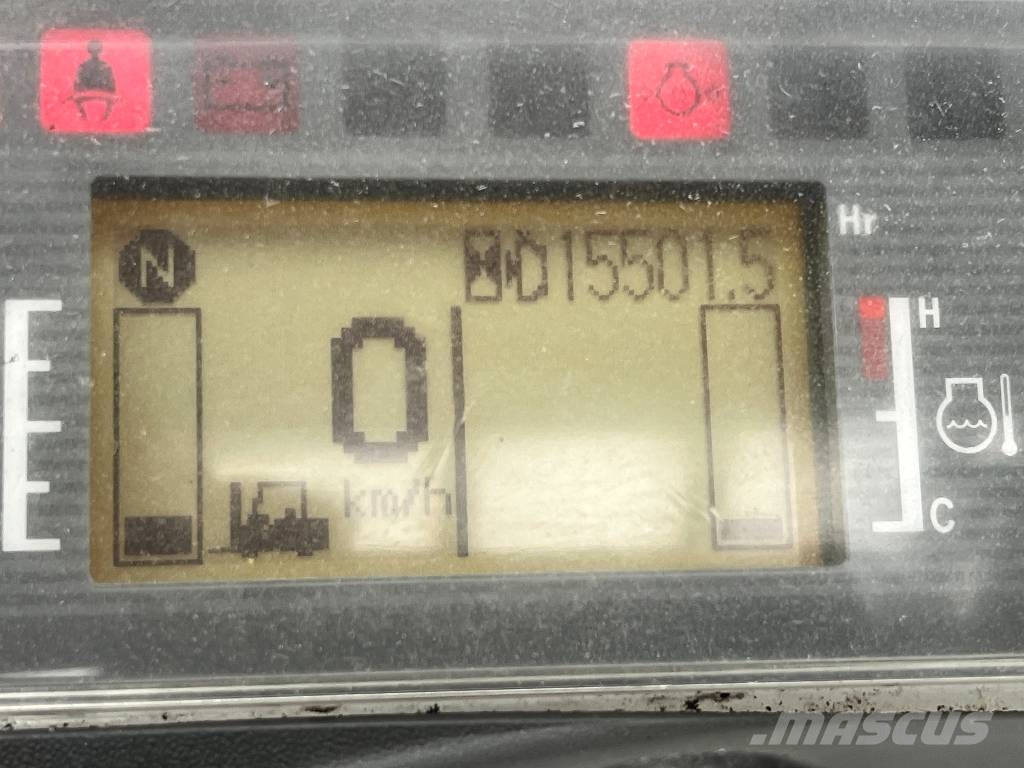 CAT DP25NT V-4244 INW Camiones diesel
