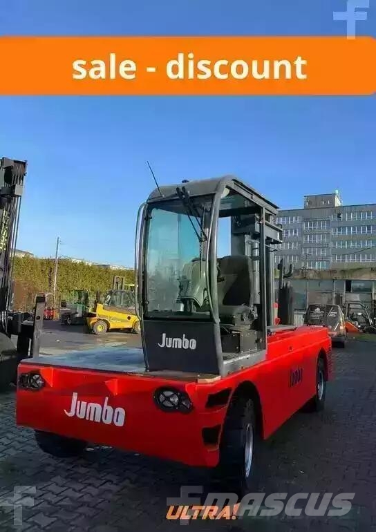 Jumbo [DISCOUNT-SALE] JDQ 60 Kylkitrukit