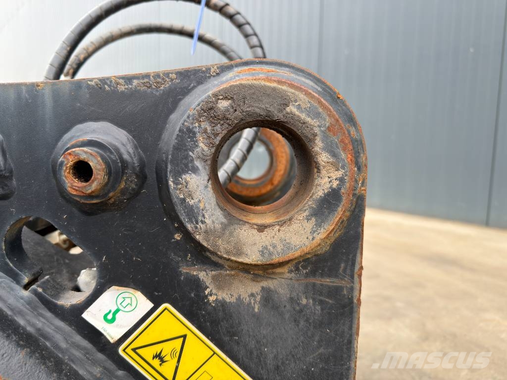 Verachtert CW20S - 312 / 311F / 313F / 315F Quick connectors