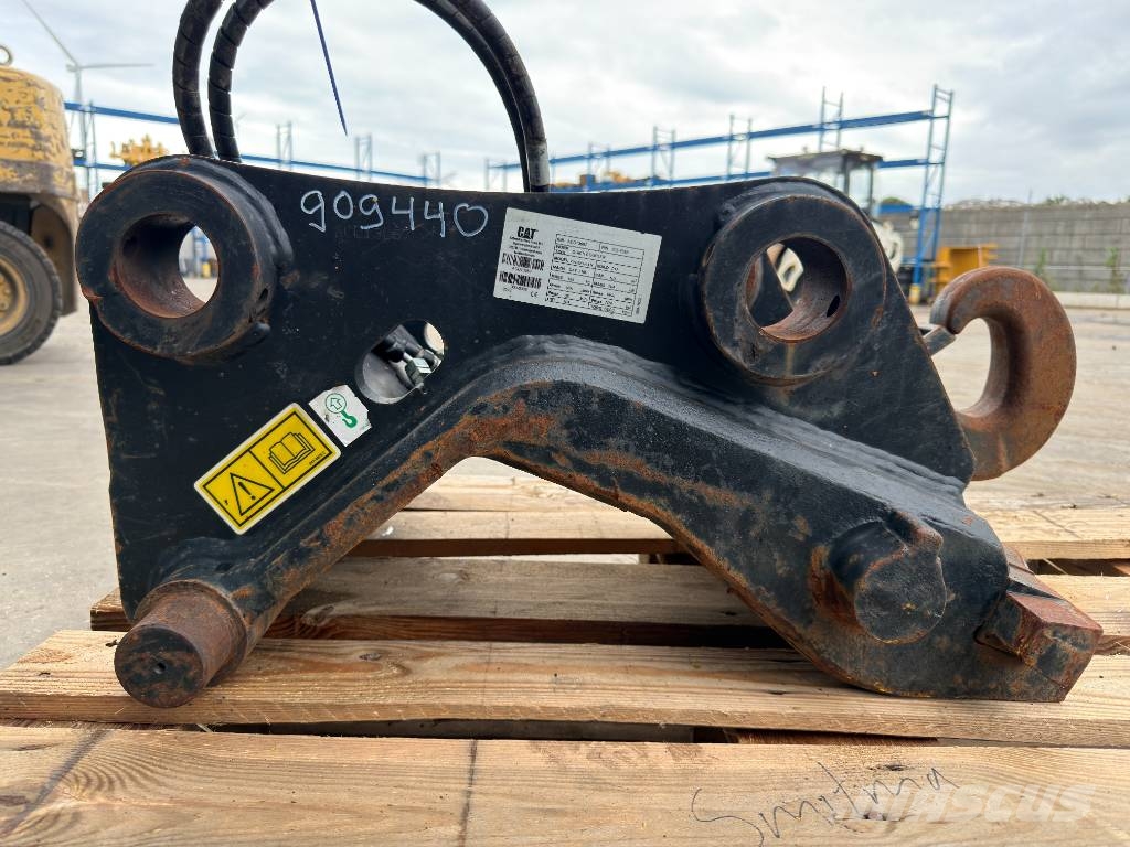 Verachtert CW20S - 312 / 311F / 313F / 315F Quick connectors