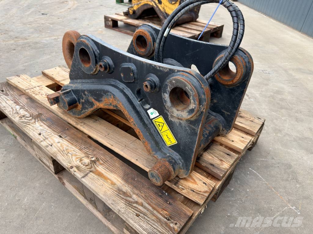 Verachtert CW20S - 312 / 311F / 313F / 315F Quick connectors