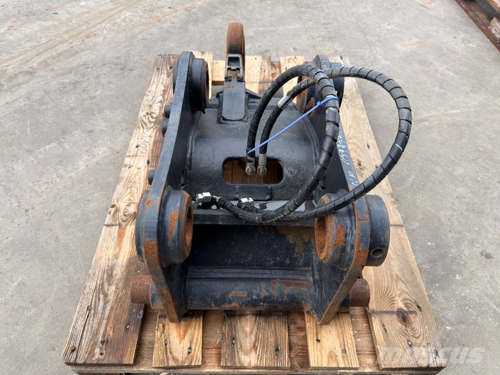 Verachtert CW20S - 312 / 311F / 313F / 315F Quick connectors