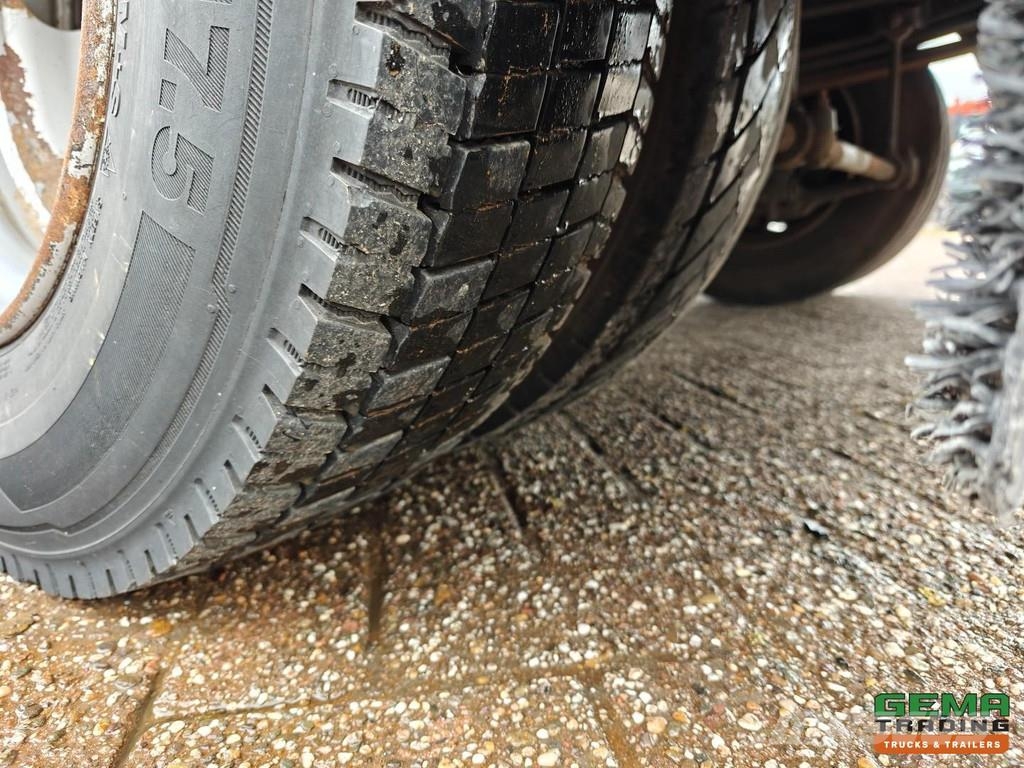 MAN TGL 10.180 4x2 Double Cab Euro5 - 4.3m AluBox - Fu Camiones con caja de remolque