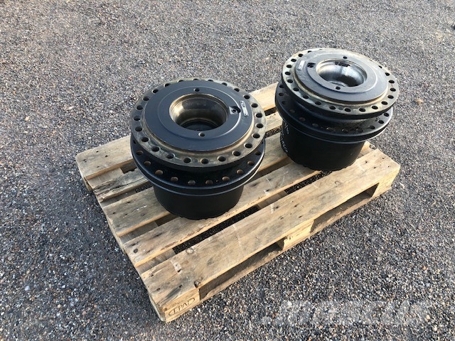 O&K RH 12 FINAL DRIVE USED Transmisija