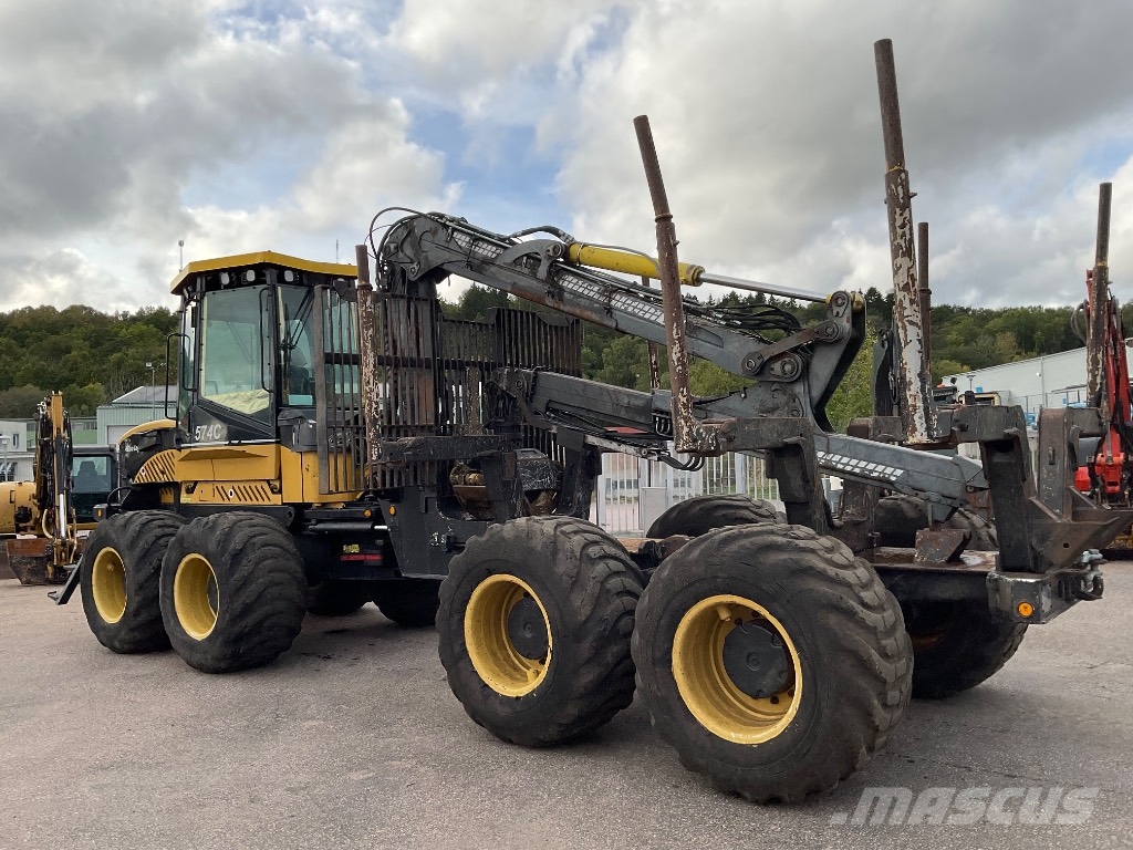 Eco Log 574 C Porteur