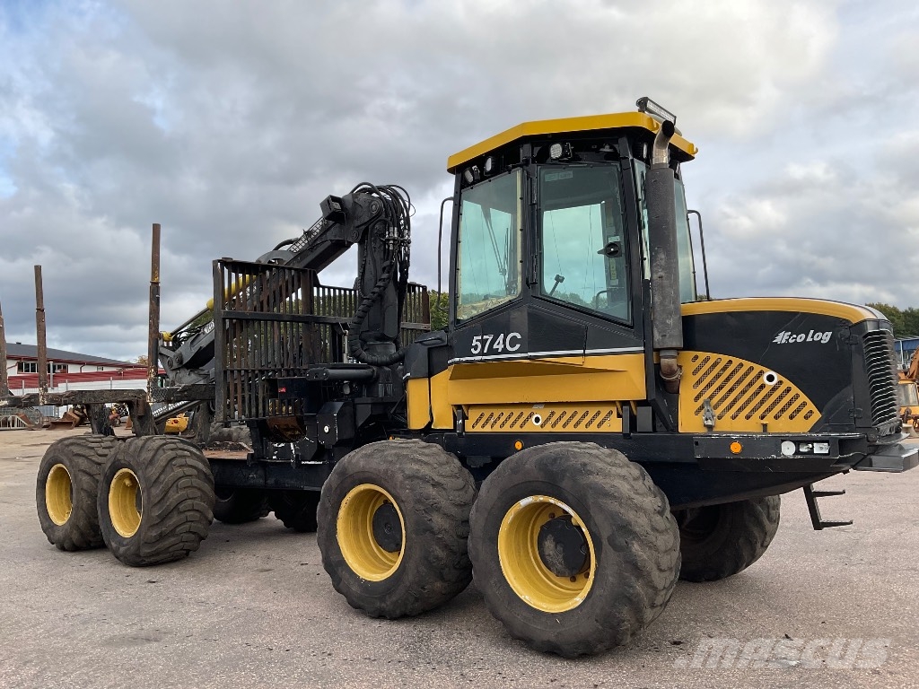 Eco Log 574 C Porteur