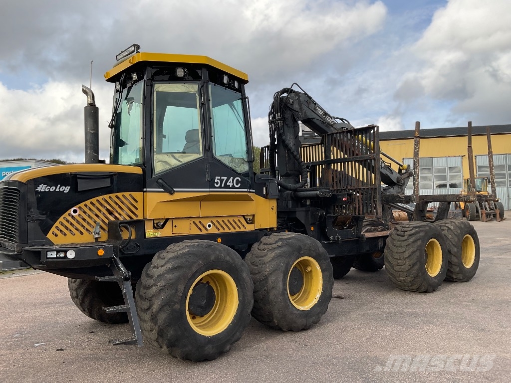 Eco Log 574 C Porteur