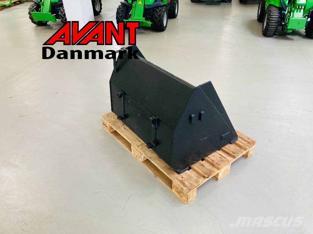 Avant Skovl 90 cm Otros componentes