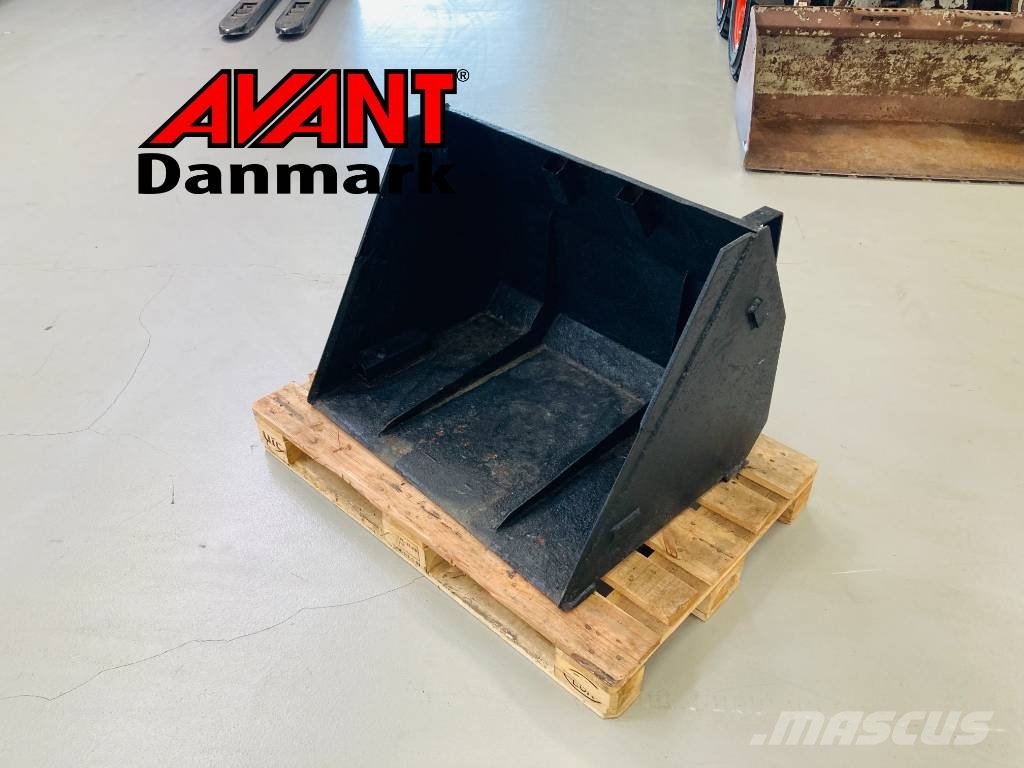 Avant Skovl 90 cm Otros componentes