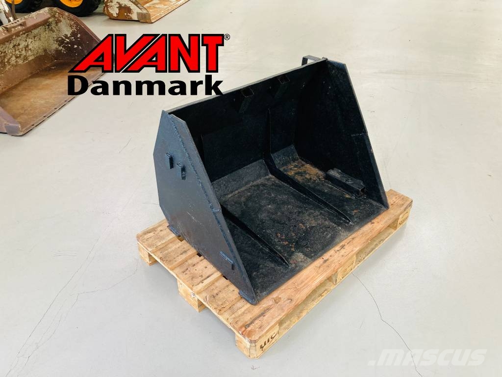 Avant Skovl 90 cm Otros componentes