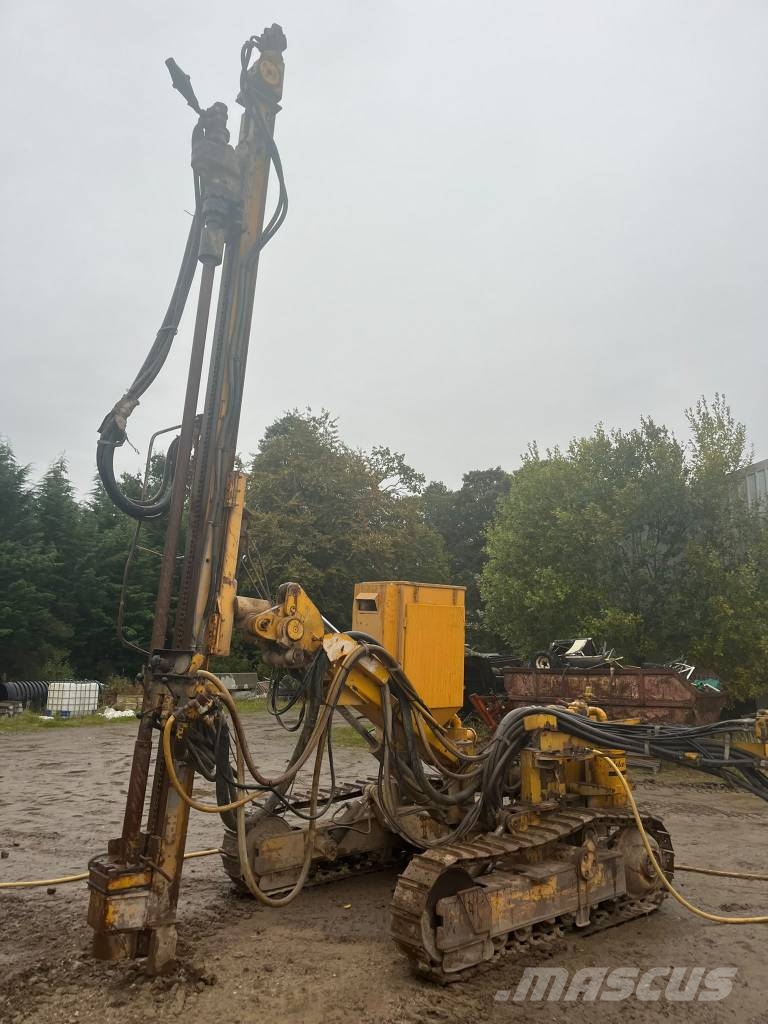 Atlas Copco ROC 404 A Leichte Bohrgeräte