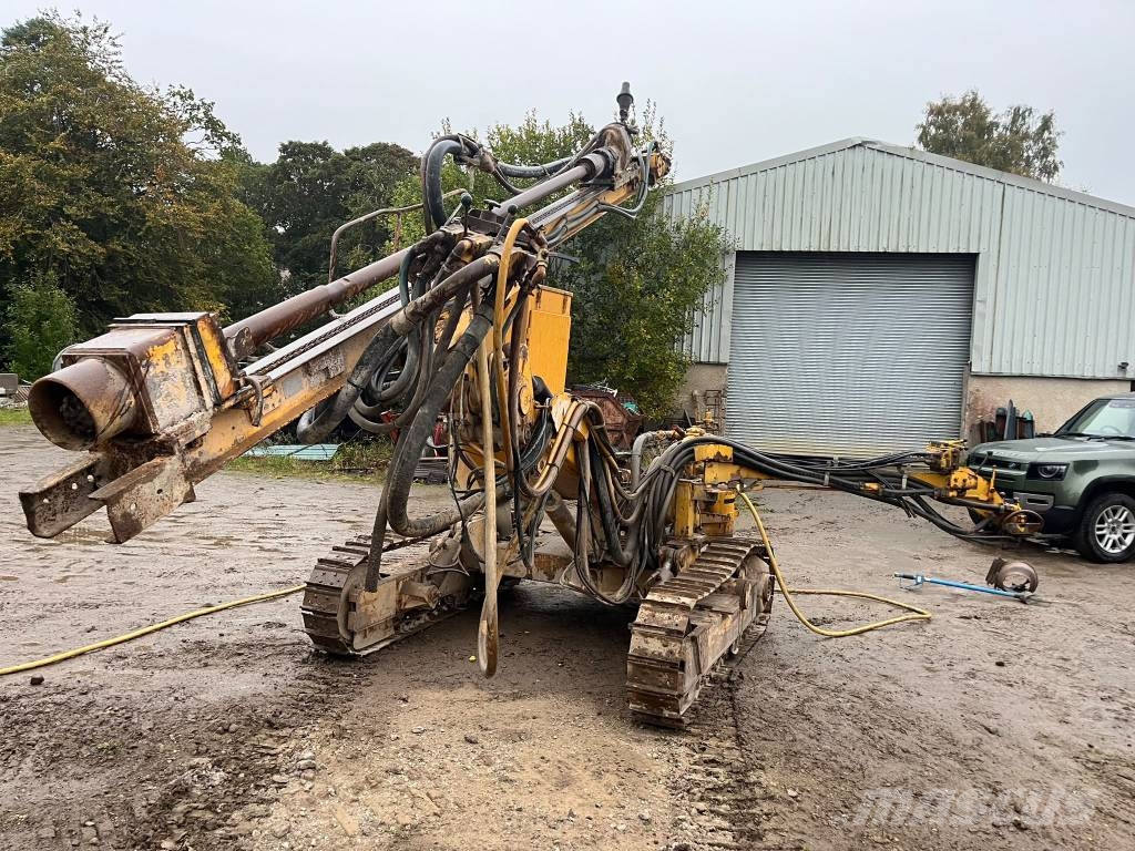 Atlas Copco ROC 404 A Leichte Bohrgeräte