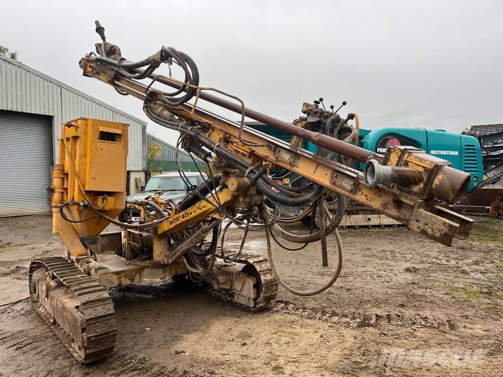 Atlas Copco ROC 404 A Leichte Bohrgeräte