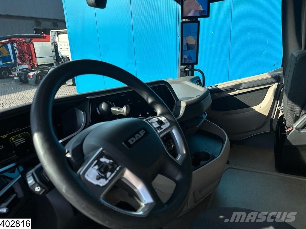DAF XG 480 EUO 6, ACC, Standairco Motrici e Trattori Stradali