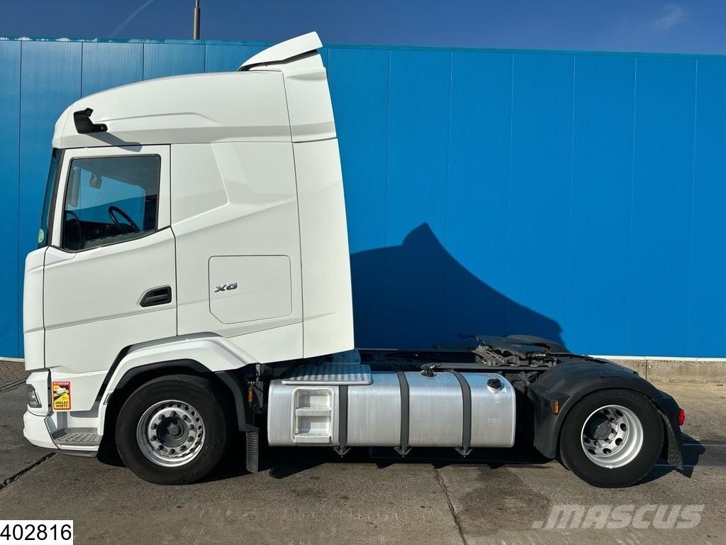 DAF XG 480 EUO 6, ACC, Standairco Motrici e Trattori Stradali