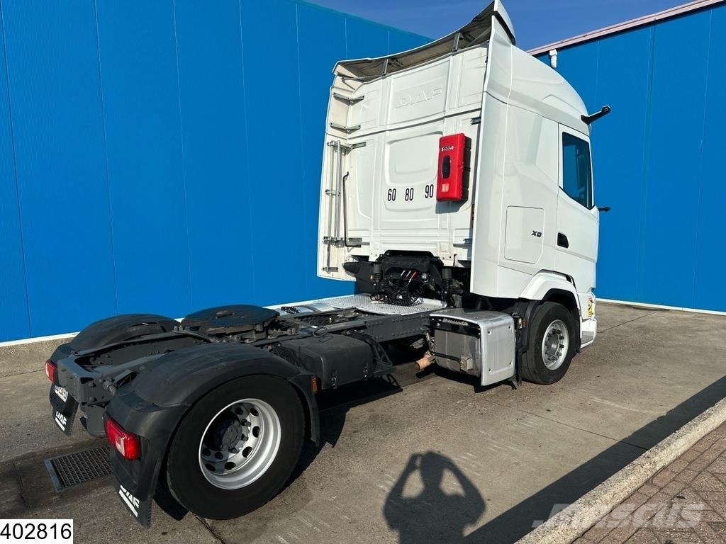 DAF XG 480 EUO 6, ACC, Standairco Motrici e Trattori Stradali