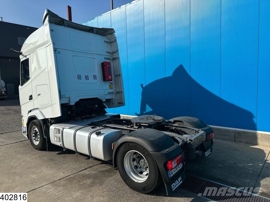 DAF XG 480 EUO 6, ACC, Standairco Motrici e Trattori Stradali