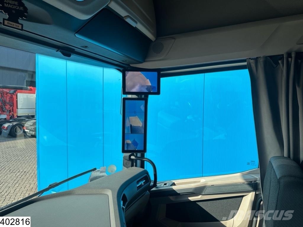 DAF XG 480 EURO 6, ACC, Standairco Tegljači
