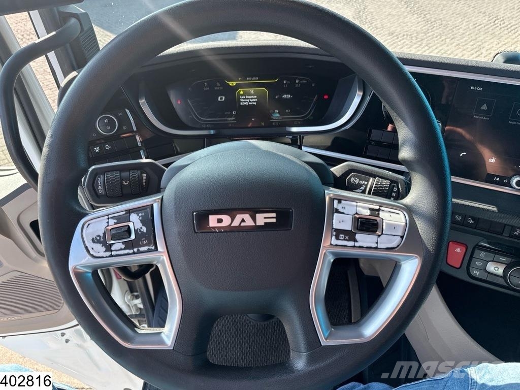 DAF XG 480 EURO 6, ACC, Standairco Tegljači