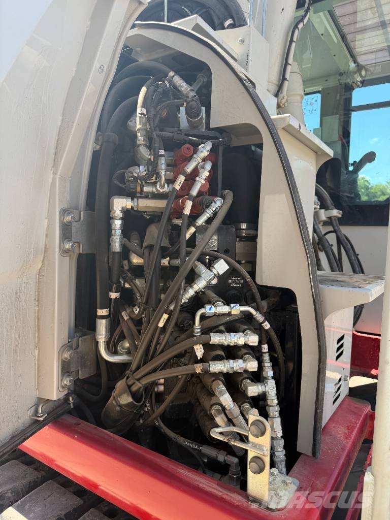 Takeuchi TB 2150 R Rupsgraafmachines