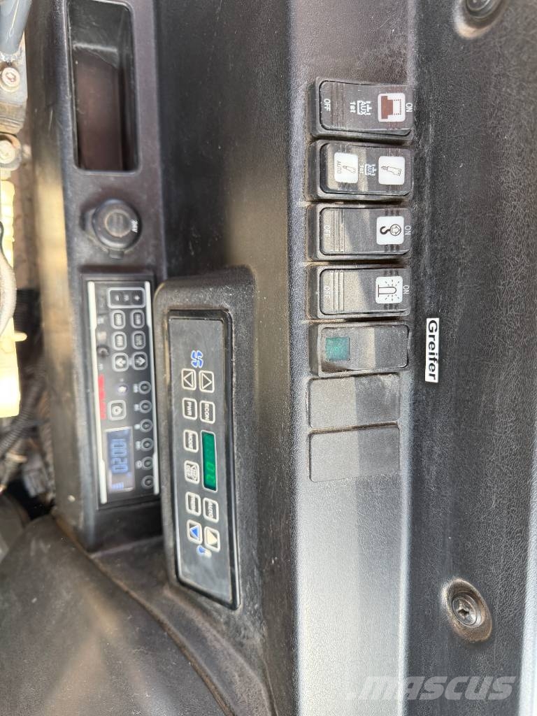 Takeuchi TB 2150 R Rupsgraafmachines