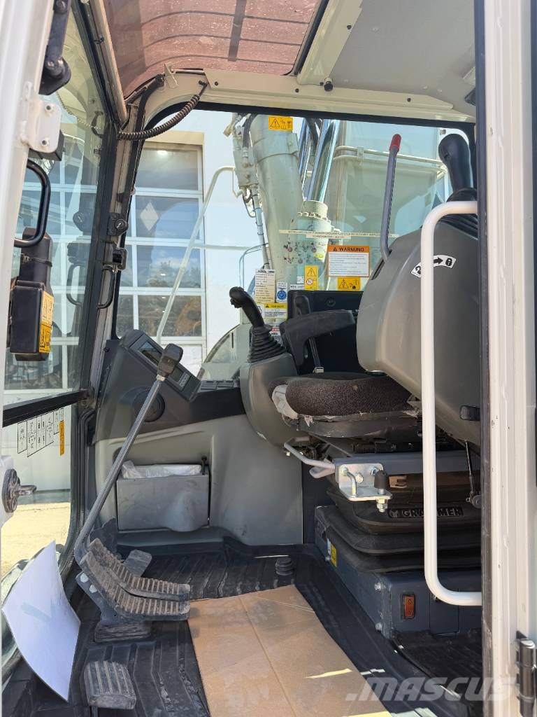 Takeuchi TB 2150 R Rupsgraafmachines