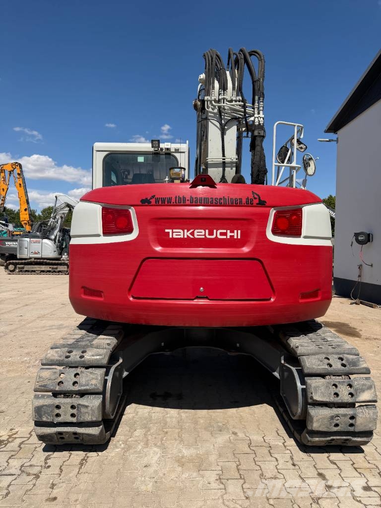 Takeuchi TB 2150 R Rupsgraafmachines
