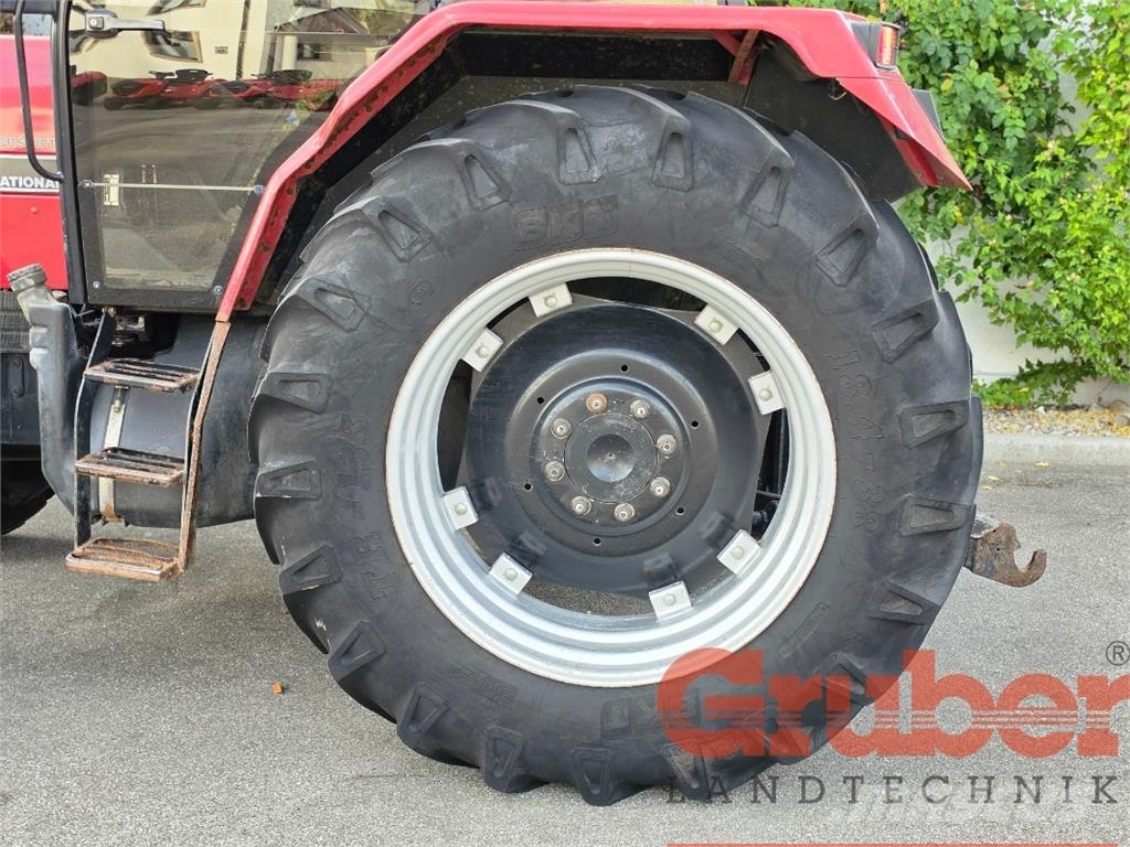 Case IH Maxxum 5130 Ostale poljoprivredne mašine