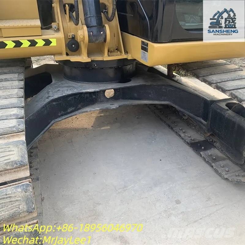 CAT 307 D Excavadoras sobre orugas