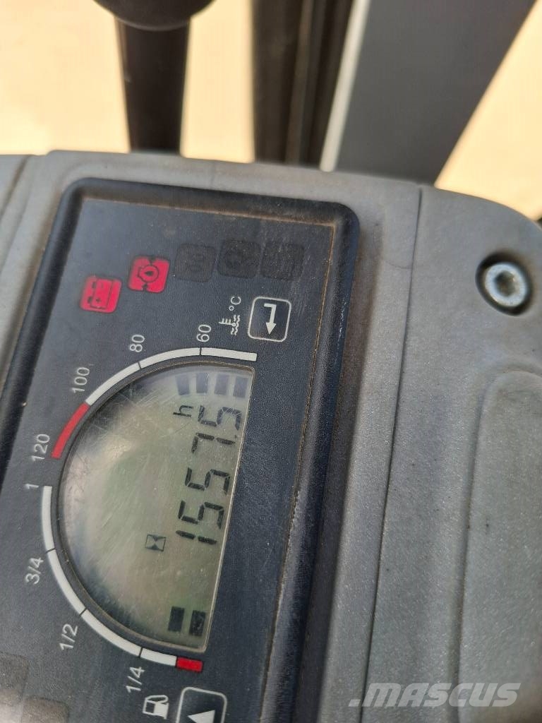 Wacker Neuson ET 24 حفارات زحافة