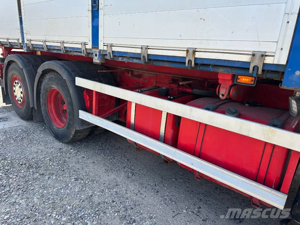 Scania G450 6x2/4 //Tip// HIAB X-HIPRO 262 EP-5 // Camiones grúa