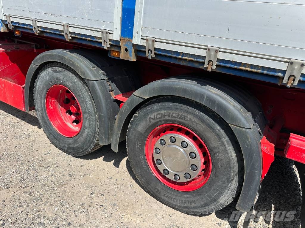 Scania G450 6x2/4 //Tip// HIAB X-HIPRO 262 EP-5 // Camiones grúa