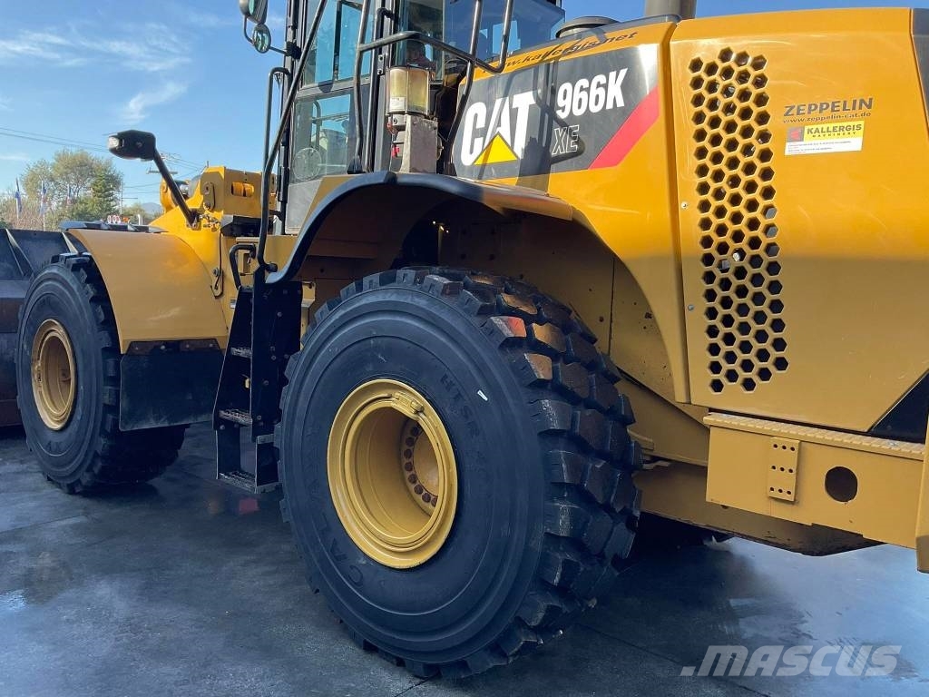 CAT 966K XE لوادر بعجل