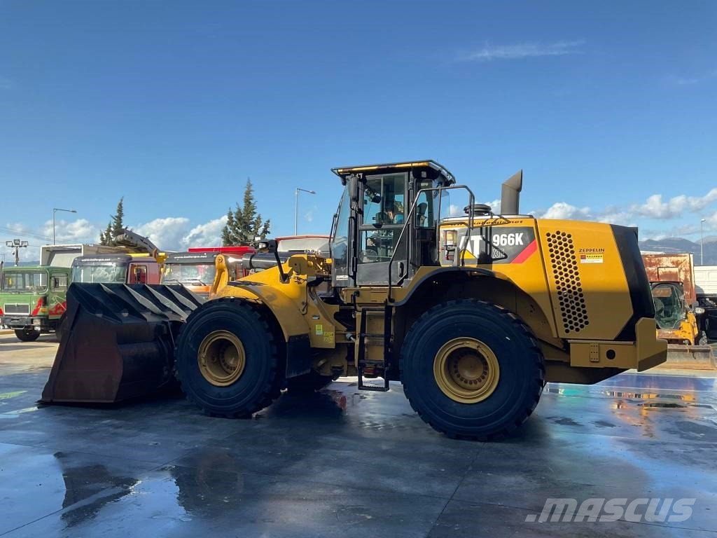CAT 966K XE لوادر بعجل