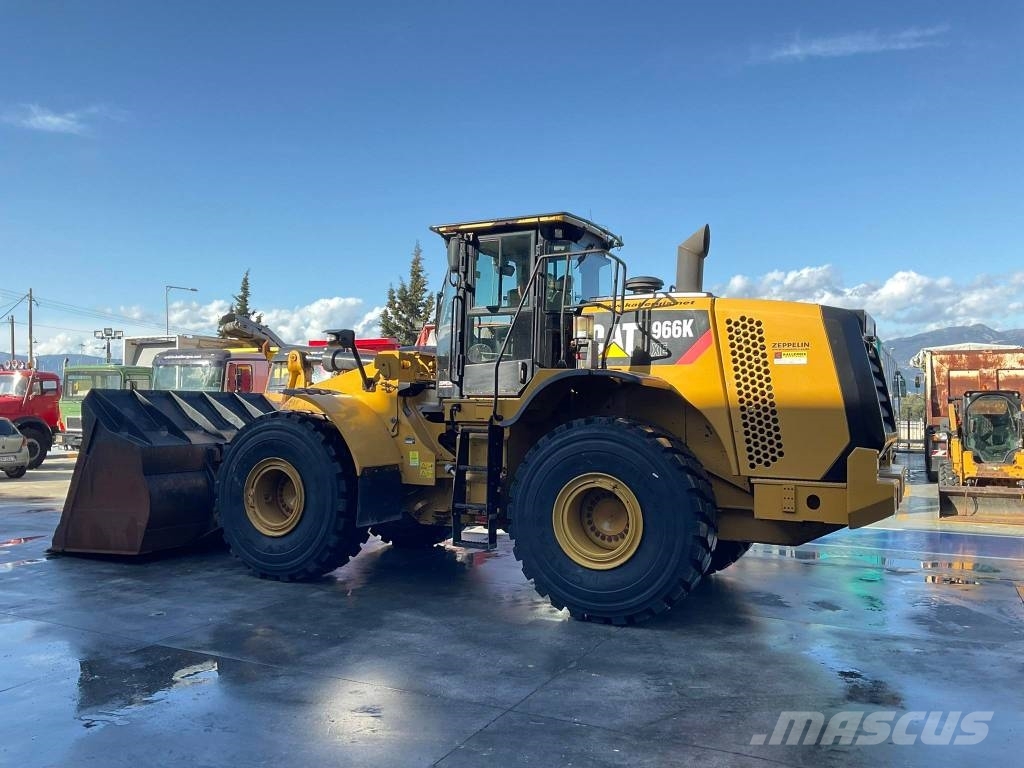 CAT 966K XE لوادر بعجل