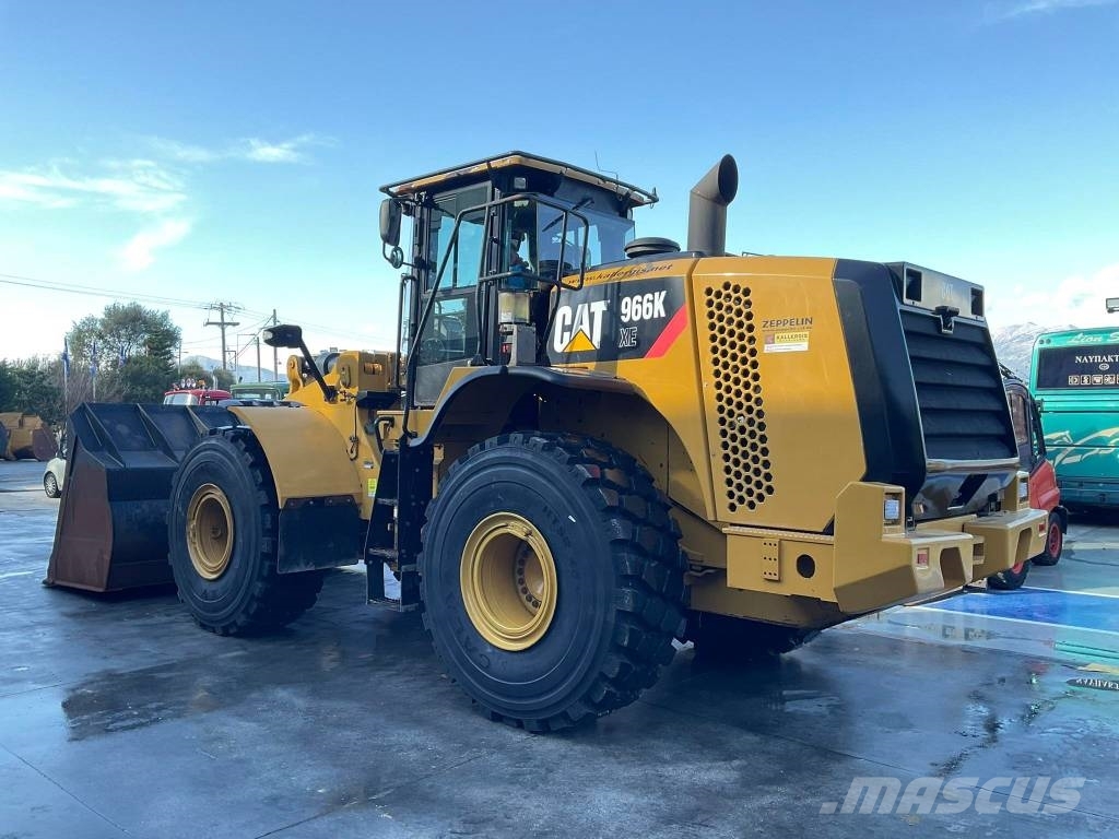 CAT 966K XE لوادر بعجل