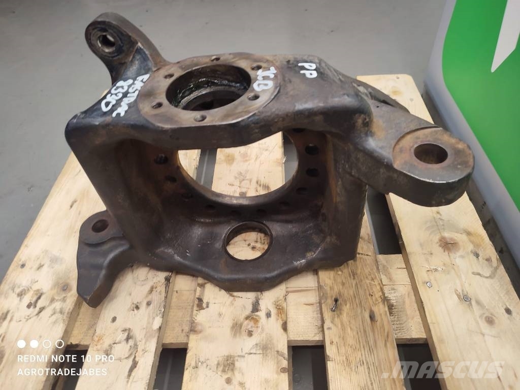 JCB Right front knuckle 0327403 JCB FASTRAC 8330 轴