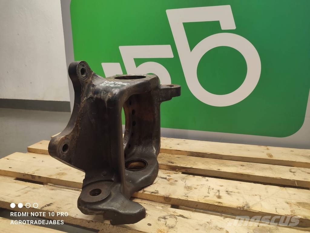 JCB Right front knuckle 0327403 JCB FASTRAC 8330 轴