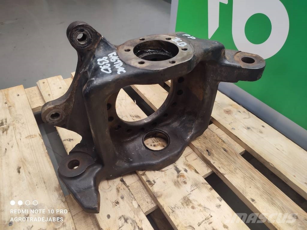 JCB Right front knuckle 0327403 JCB FASTRAC 8330 轴