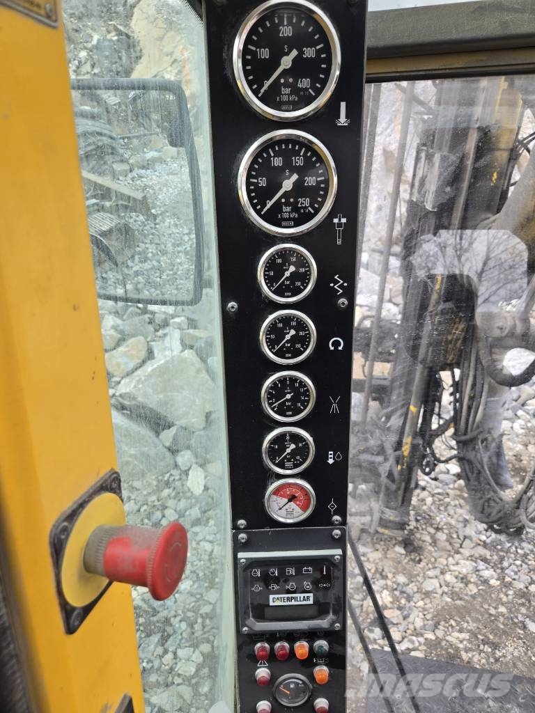 Atlas Copco ROC D7-11 Surface drill rigs